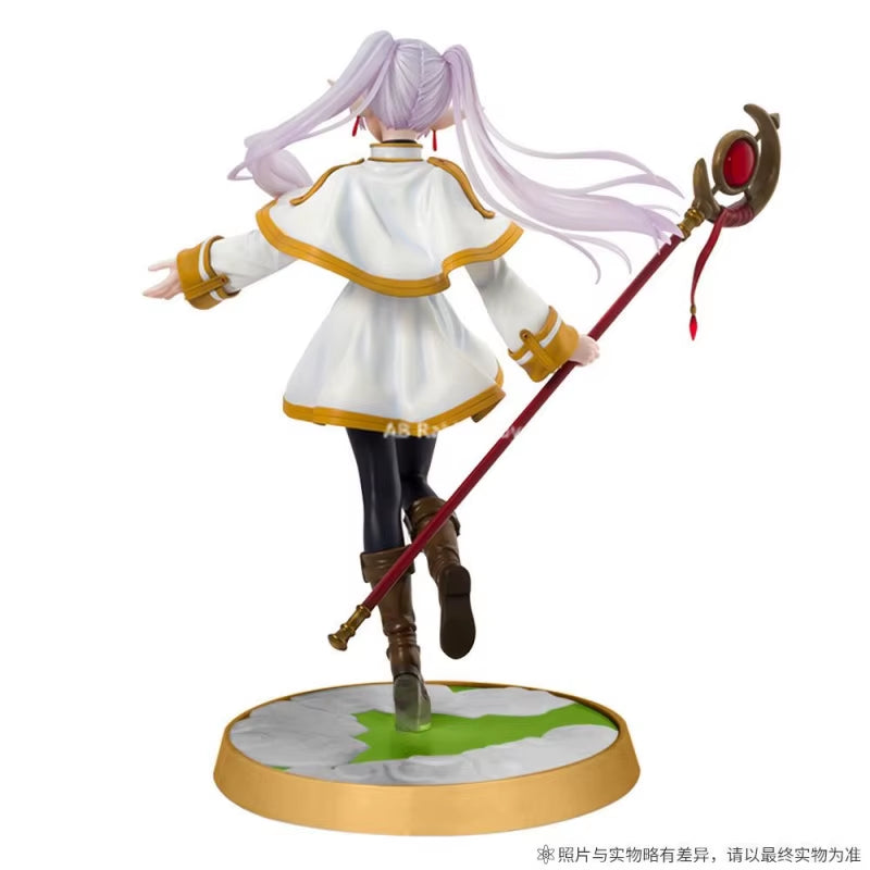 Frieren: beyond Journey'S End Frieren Action Figure Kotobukiya Anime Figurine PVC Statue Collectible Model Decor Doll Toy Gift