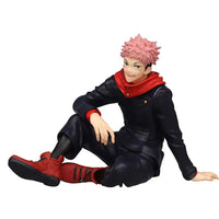 8Cm/3.15In Anime Jujutsu Kaisen Figure Itadori Yuji Action Figure Pvc Model Statue Collection Decoration Toys Gifts