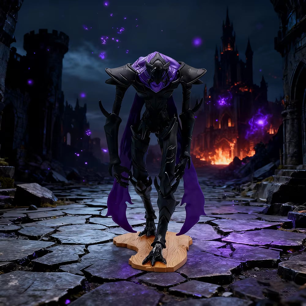 Solo Leveling: Ant King Bell Anime Figure, Shadow Monarch, Game Character Jegalrit, Mecha Decoration Holiday Gift Toys