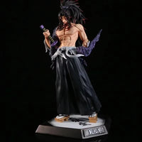 30CM Anime Demon Slayer Zohakuten Figure Zohakuten Hantengu Cm PVC Action Figures GK Statue Collection Model Toys Gifts