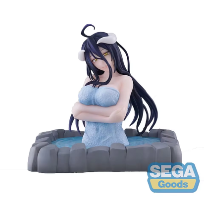 Original Taito Overlord 20Cm Albedo Anime Figure Figural Figurine Models Collection Ornaments Droppshiping Qwiooe
