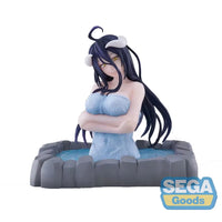 Original Taito Overlord 20Cm Albedo Anime Figure Figural Figurine Models Collection Ornaments Droppshiping Qwiooe