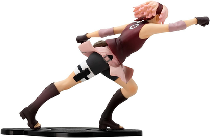 ABYSTYLE Studio Naruto Shippuden Sakura Haruno SFC Collectible PVC 5