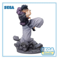 In Stock Original Genuine SEGA Anime Jujutsu Kaisen Fushiguro Toji 20Cm PVC Action Figures Collection Model Toys Gifts