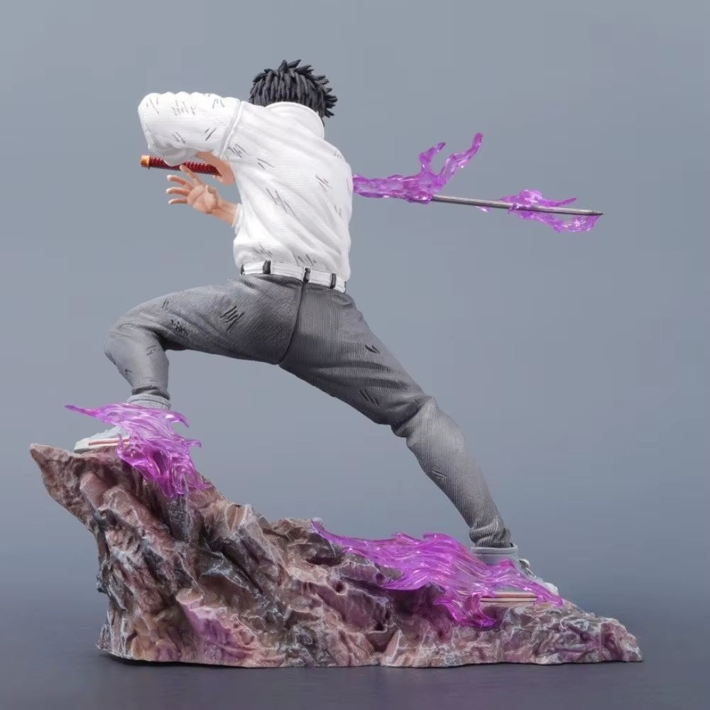 21Cm/8.27In Anime Jujutsu Kaisen Figure Okkotsu Yuta Action Figures Pvc Statue Desktop Ornamen Collection Model Toys Gifts