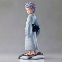 Anime Figurine Jujutsu Kaisen Satoru Gojo Q Version Action Doll Cute Anime Desktop Ornament PVC Model Statue Collection Toy Gift