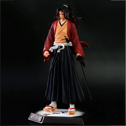 Anime Action Figure Demon Slayer Figures Demon Slayer Kimetsu No Yaiba Daki Kokushibo Inosuke Figure Model Toys Gifts for Boys