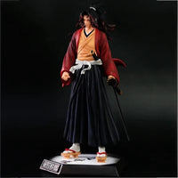 Anime Action Figure Demon Slayer Figures Demon Slayer Kimetsu No Yaiba Daki Kokushibo Inosuke Figure Model Toys Gifts for Boys