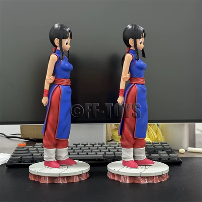 Dragon Ball Z Chichi Figure Chichi Figurine 28Cm Pvc Statue Collection Model Toys Gifts