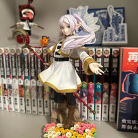 21Cm Frieren: beyond Journey'S End Anime Figure Limit Frieren Action Figure Luminasta Frieren Figurine Collection Model