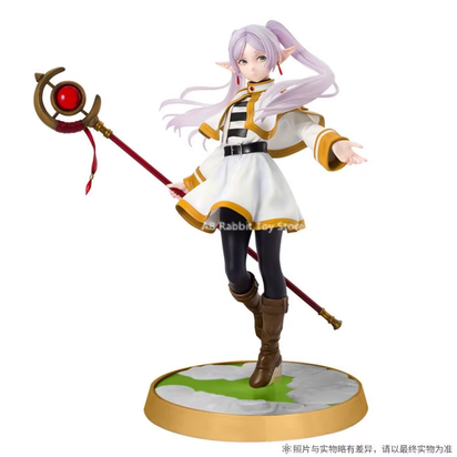 Frieren: beyond Journey'S End Frieren Action Figure Kotobukiya Anime Figurine PVC Statue Collectible Model Decor Doll Toy Gift