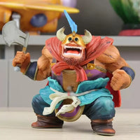 15Cm Anime Dragon Ball Z Figurines Ox-King Figure Gk Tenkaichi Budokai Gyuumaou Action Figure Dbz Model PVC Collection Toy Gifts