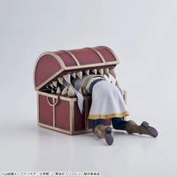 In Stock Original SEGA Frieren:Beyond Journey'S End Frieren Treasure Box Monster Anime Action Figure Toys Collection Doll Gift