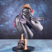 Genuine One Piece Anime Figure Luffy Four Emperors Monkey D. Luffy Action Figurine 25Cm Pvc Collectible Model Toys in Stock