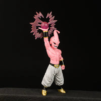 26Cm Dragon Ball Goku Buu Anime Figure Super Buu Figurine PVC Action Figures GK Statue Model Doll Collection Toy Gift Kid