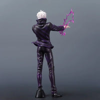 31Cm/12.2In Anime Jujutsu Kaisen Figure Gojo Satoru Action Figures Pvc Statue Desktop Ornamen Collection Model Toys Gifts