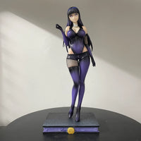 Anime Naruto Hyuuga Hinata Figure 30CM Hyuuga Hinata Haruno Sakura Ver Gril Figure PVC Anime Statue Collection Model Toys Gifts