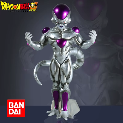 23CM Anime Dragon Ball Z Frieza Figure Frieza Figurine PVC Action Figures Anime Figure Model Toys for Children Christmas Gifts