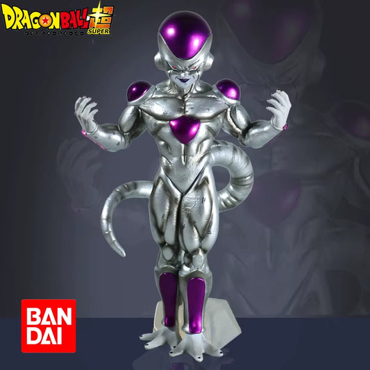 23CM Anime Dragon Ball Z Frieza Figure Frieza Figurine PVC Action Figures Anime Figure Model Toys for Children Christmas Gifts