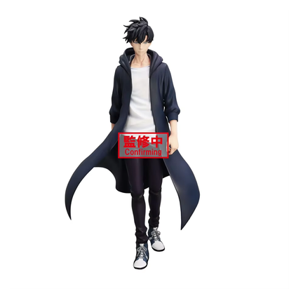 In Stock Solo Leveling (Anime Version) Figure -Sung Jinwoo Action Figure 21Cm PVC Collect Model Figure Display Anime Merchandis