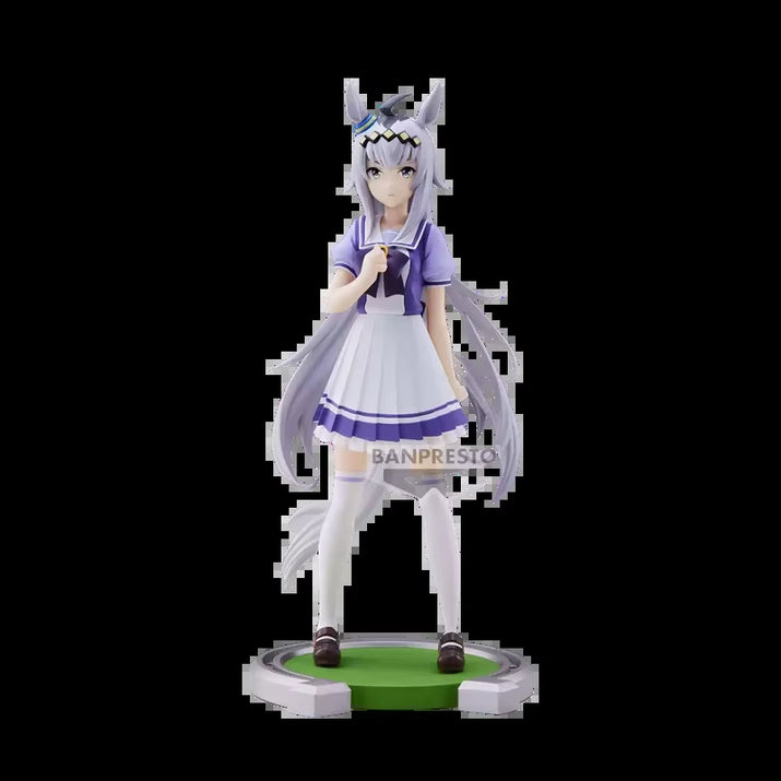 Genuine  Umamusume Pretty Derby Kitasan Black Tokai Teio Tamamo Cross MR.C.B Anime Action Figures Model Toys Gift for Kids