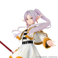 Frieren: beyond Journey'S End Frieren Action Figure Kotobukiya Anime Figurine PVC Statue Collectible Model Decor Doll Toy Gift