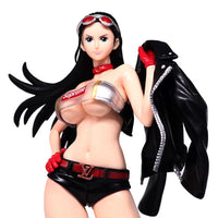 20Cm One Piece Anime Figure Nico Robin Miss Figurine Action Figurine Model Pvc Collection Statue Model Ornament Toys Gift