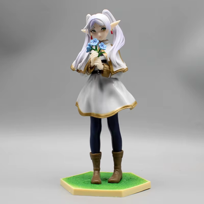 Frieren: beyond Journey'S End Frieren Action Figure Kotobukiya Anime Figurine PVC Statue Collectible Model Decor Doll Toy Gift