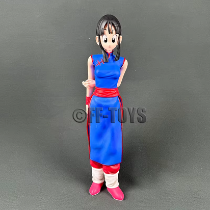Dragon Ball Z Chichi Figure Chichi Figurine 28Cm Pvc Statue Collection Model Toys Gifts