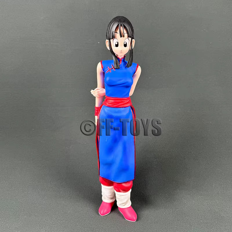 Dragon Ball Z Chichi Figure Chichi Figurine 28Cm Pvc Statue Collection Model Toys Gifts